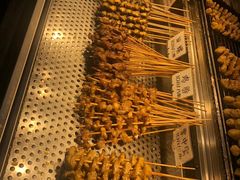 -海口骑楼小吃街