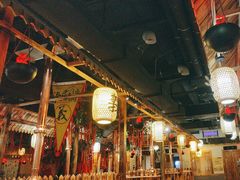 -梁山烤肉(榆林行者武松店)