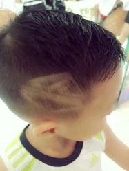 -SoSweet香港专业儿童美发沙龙(IFS国际金融店/春熙路店)