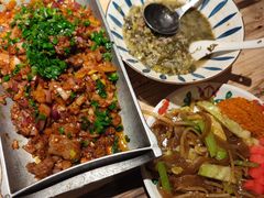 超好吃的葱香牛肉-树厨贵州菜(大十字店)