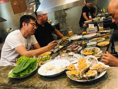 -马路牙子烧烤音乐酒馆(望京店)