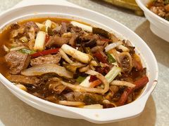 泡椒鸡杂-老幺泉水鸡