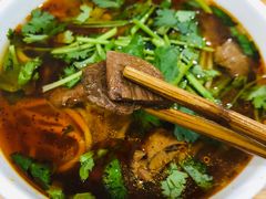 -518牛肉拉面馆(包河花园店)