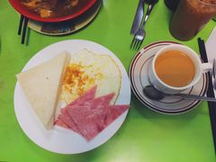 -胜利茶餐室