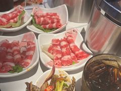 -领鲜活海鲜榴莲自助火锅(东门店)