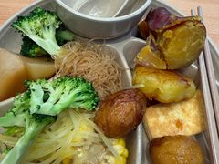 -素满香·全民食养自助(长宁龙之梦店)