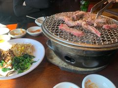 -辛氏火炉·韩式古法烤肉(松北店)