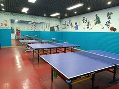 -搏鸣乒乓球俱乐部(万柳店)