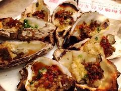 碳烤生蚝-芭菲盛宴·环球美食(锦城万达广场店)