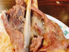-巴依家新疆手抓饭(菱角湖万达店)