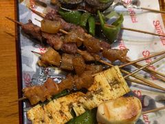 -三太子地摊烧烤·小龙虾(北蔡店)