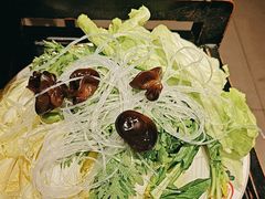 -清真·老门框爆肚涮肉·中华老字号(丰管路店)