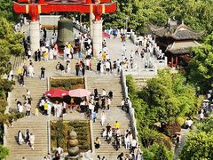 -黄鹤楼公园(黄鹤楼)