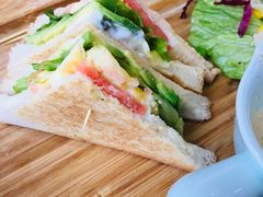 -Miss Fresh轻食(南京西路店)