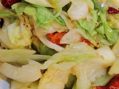 手撕包菜-伊隆斋(什刹海店)