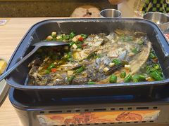 -令狐冲烤鱼·烧菜馆(达明店)