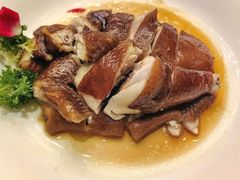 -酌宴府The China Club·广州万富希尔顿酒店(云城东路店)