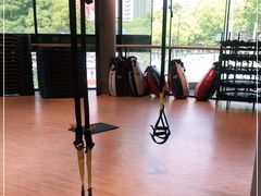 -SUPERMONKEY超级猩猩健身(中山公园店)