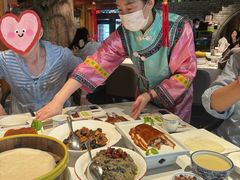 -北平楼·烤鸭·北京菜(牡丹园店)