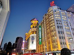 -南京路步行街