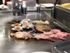-大渔铁板烧(东城店)