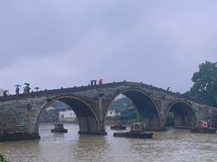 -运河游船(武林门码头)