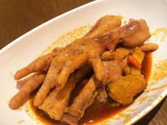 -二孃鸡爪爪(东风路总店)