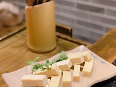 冻豆腐-小龙坎火锅(全球总店)