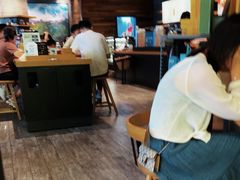 -星巴克(深圳梅林虹湾店)