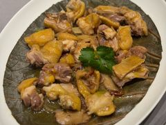 家乡蒸清远鸡-金悦轩海鲜酒家(拱北店)