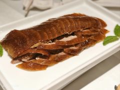-北平楼·烤鸭·北京菜(牡丹园店)