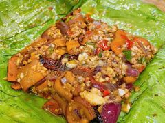 包烧牛肝菌-简朴寨傣味餐厅