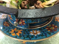 烤精品牛肉-烤肉宛饭庄(南礼士路店)