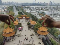 -黄鹤楼公园(黄鹤楼)