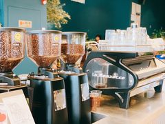 大堂-Seesaw Coffee(深圳万象天地店)