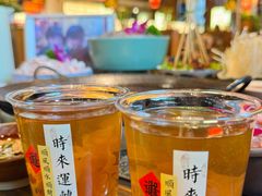 -山城棒棒军手作火锅·天花板手撕水牛鲜毛肚(北京店)