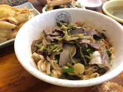 猪杂腌粉-陈记汤饭(水巷口店)