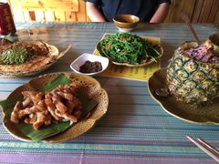 景洪阿苗土菜馆-纳兰傣雀傣味餐厅