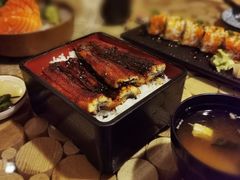 鳗鱼饭-西村日本料理(香格里拉饭店)