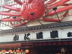 -蟹道乐(道顿堀本店)