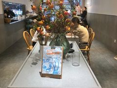 大堂-小豆海棠(嘉兴路店)