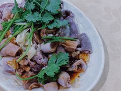 白切猪杂-电白鸭粥店(下沙二坊88号店)
