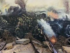 -吉鸿昌将军纪念馆