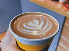 -FU&XIANG COFFEE(三八店)