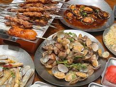 -老虎滩大连海鲜烧烤(建邺云锦路总店)