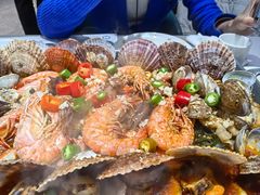 -大锅强·蒸海鲜青岛菜(吾悦广场店)