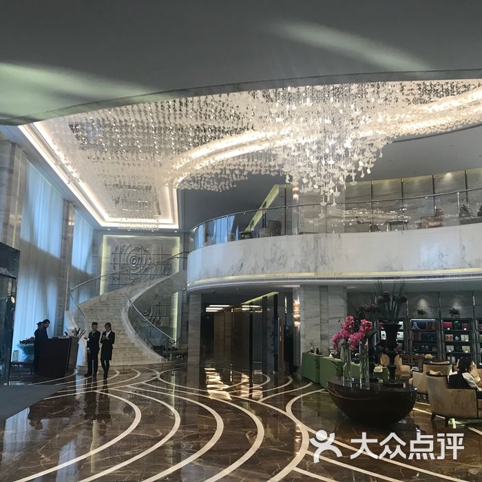 瑞立江河汇酒店几星级图片