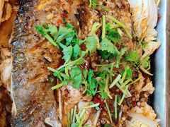 炭烤湄公鱼-火龙堂·风味民间菜(文一路店)