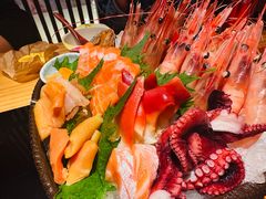 -花潮料理艺食馆(世欧广场店)