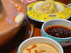 -乐宴·老北京铜火锅(八卦岭店)